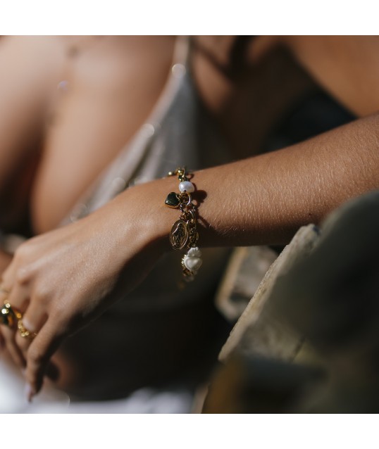 BRACELET CHARM MADONNE 2