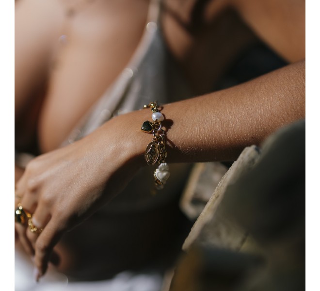 BRACELET CHARM BRACELET CHARM
