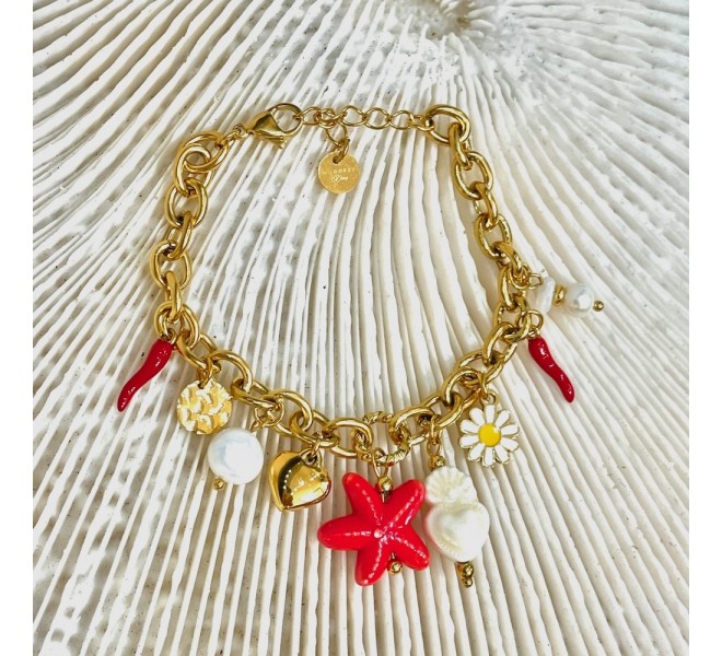 BRACELET CHARM