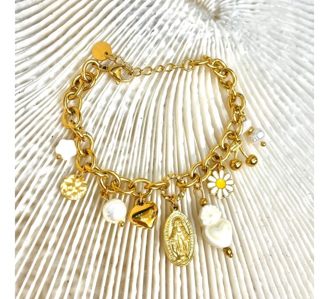 BRACELET CHARM BRACELET CHARM