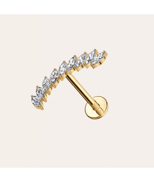 PIERCING D'OREILLE