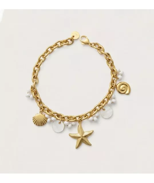 BRACELET CHARM ETOILE