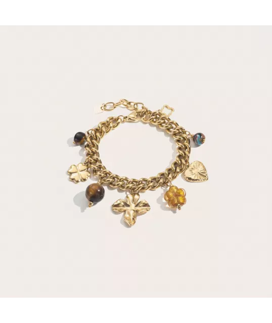 BRACELET CHARM ROMA