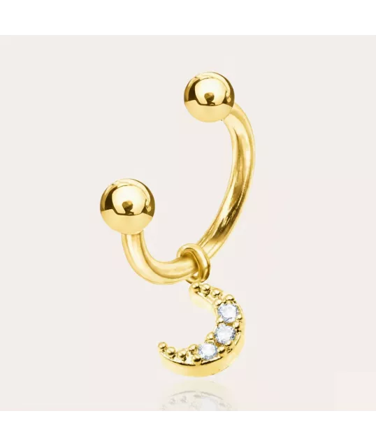 PIERCING FER A CHEVAL PENDANT