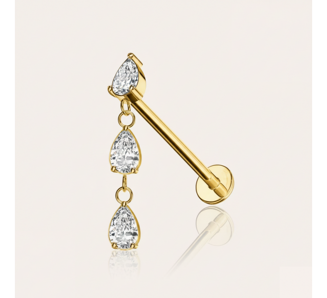 copy of Earrings Ø10