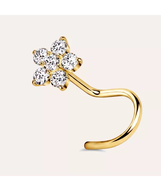 PIERCING DE NEZ ROMA 2