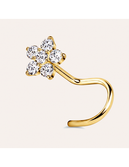 PIERCING DE NEZ ROMA
