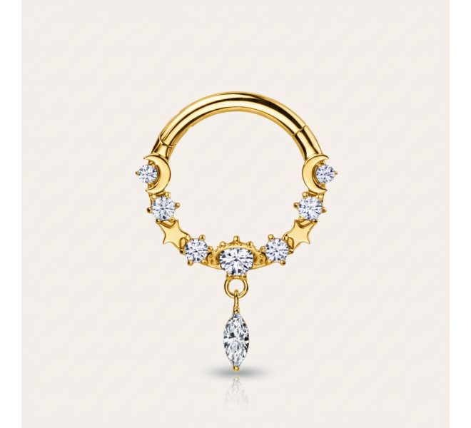 copy of Earrings Ø10