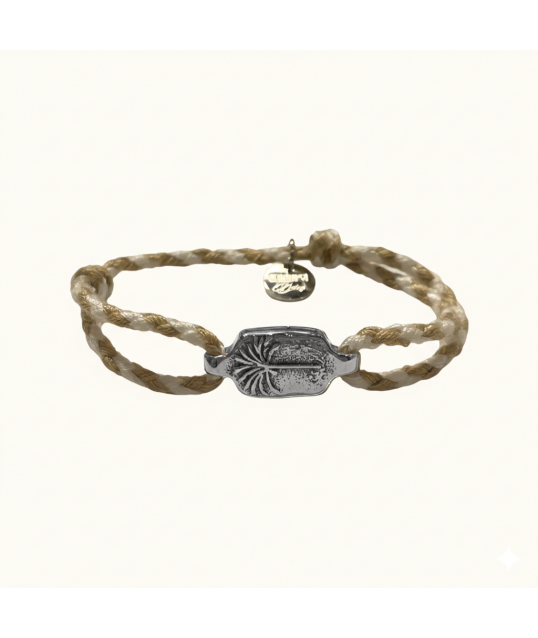 BRACELET PALMIER 2