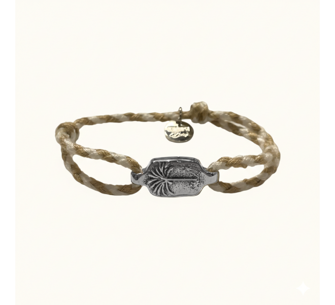 BRACELET PALMIER