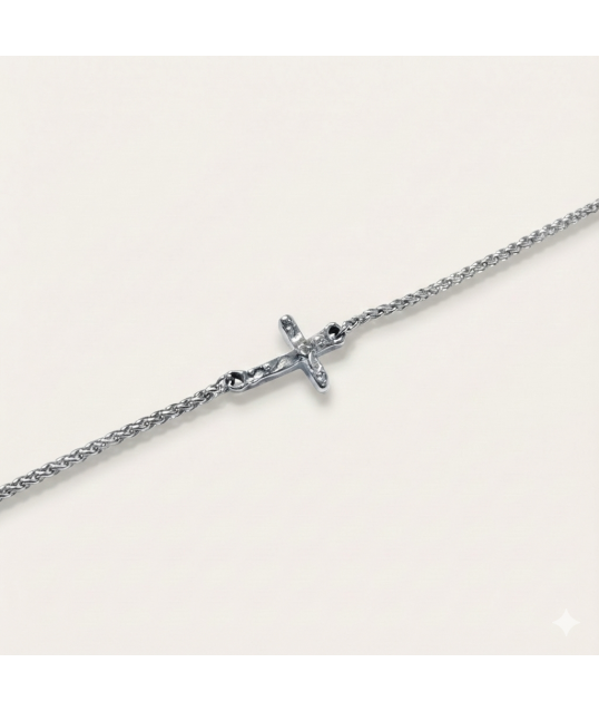 BRACELET CROIX