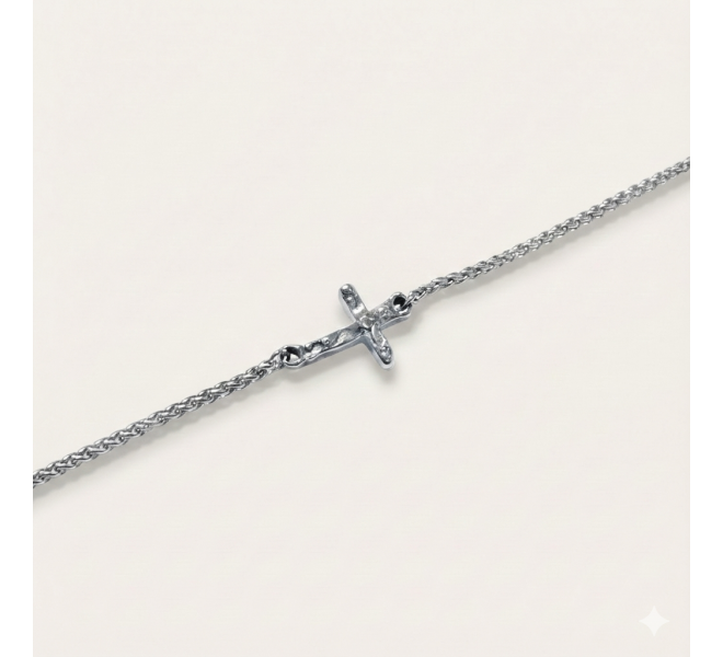 BRACELET CROIX