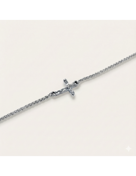 BRACELET CROIX