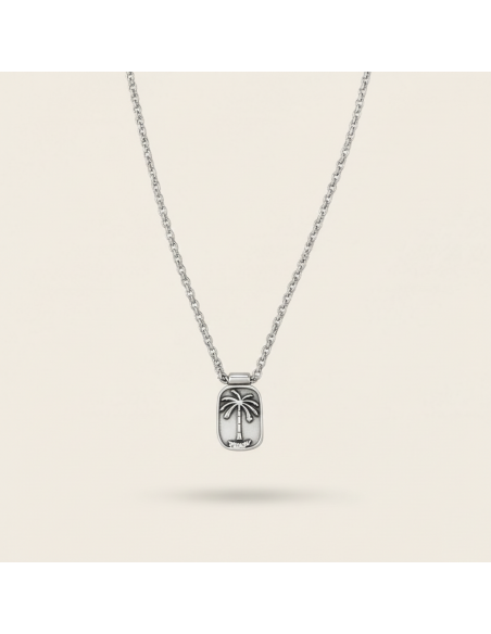 COLLIER PALMIER