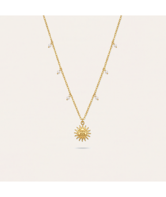 COLLIER SOLEIL PLAGE