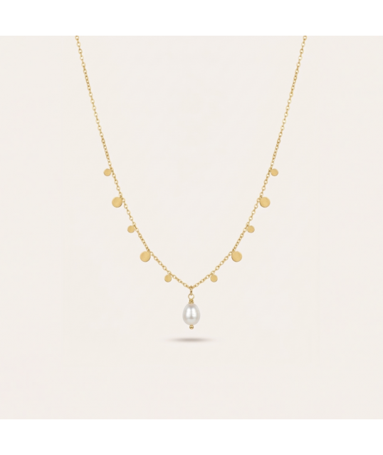 COLLIER NACRE SORBET