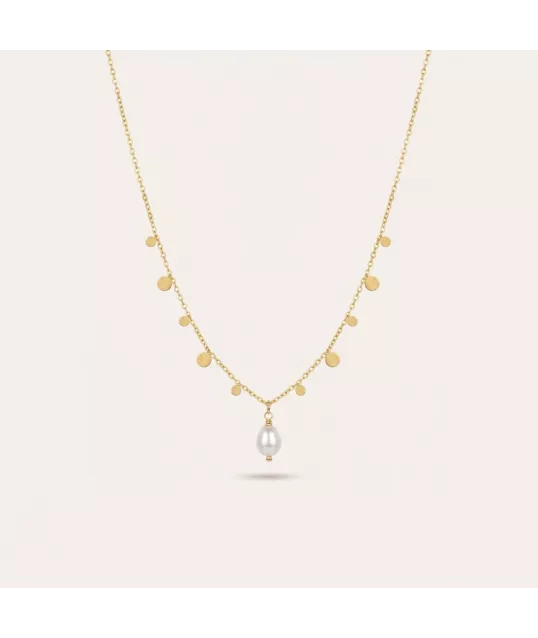 COLLIER NACRE SORBET