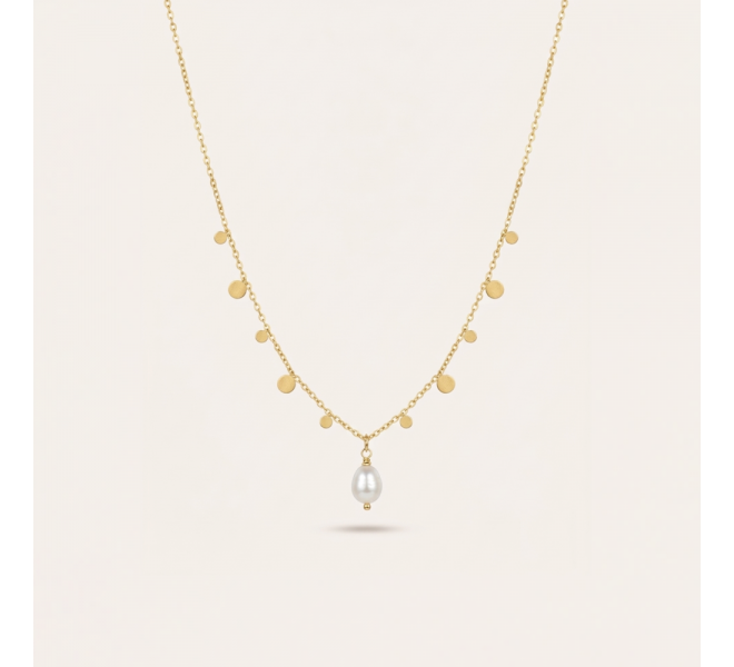 COLLIER NACRE SORBET