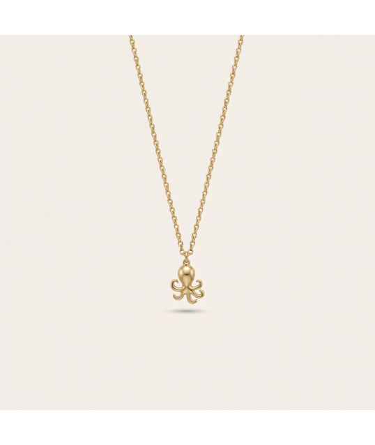 COLLIER POULPE 2