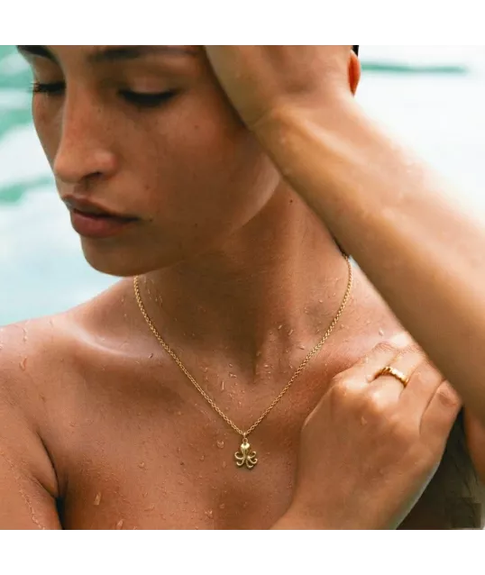 COLLIER POULPE 2