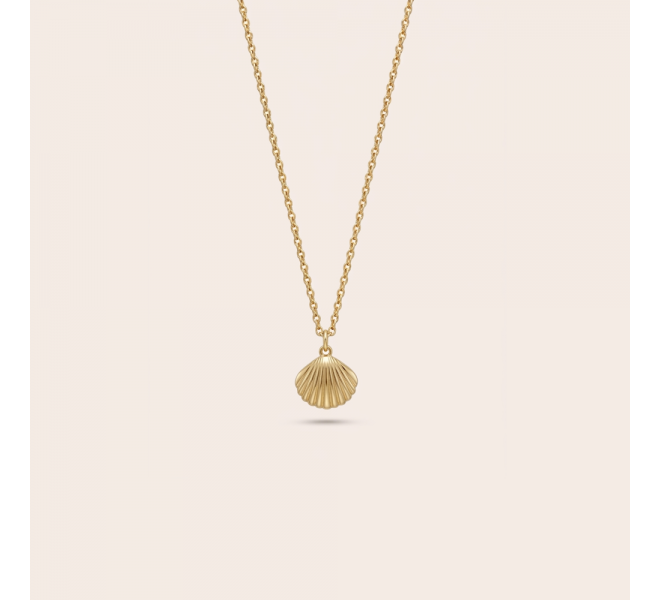 COLLIER COQUILLAGE MINI