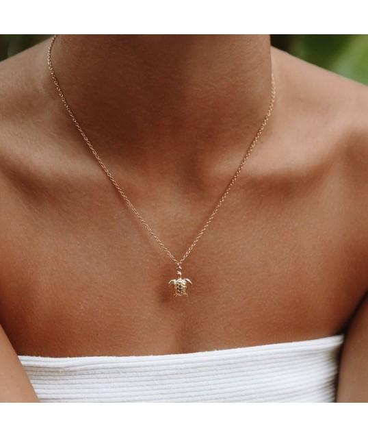 COLLIER TORTUE