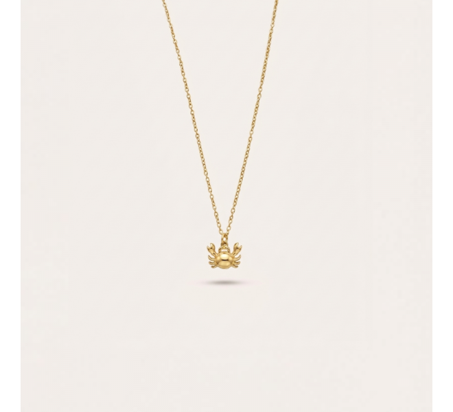 COLLIER MINI CRABE