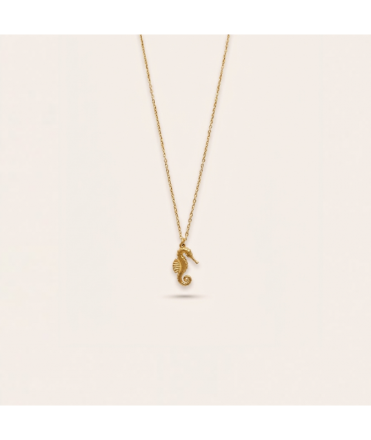 COLLIER HIPPOCAMPE