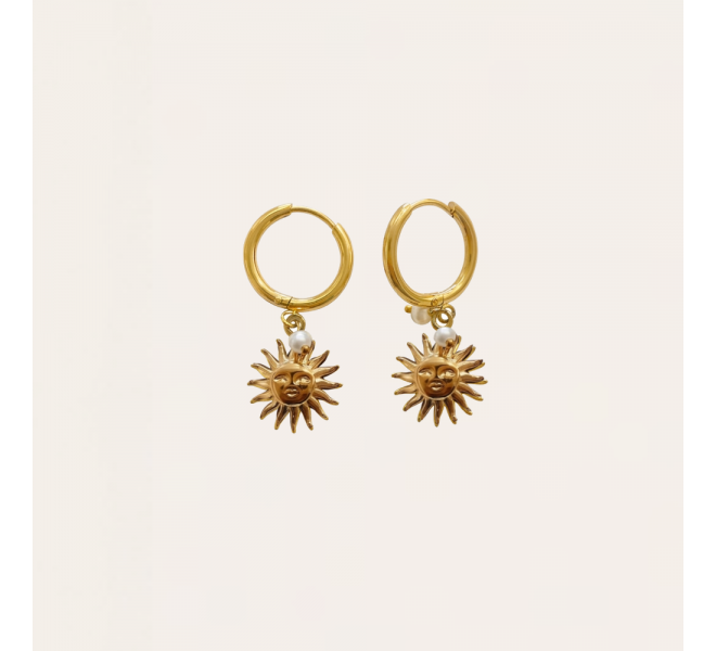 copy of Earrings Ø10