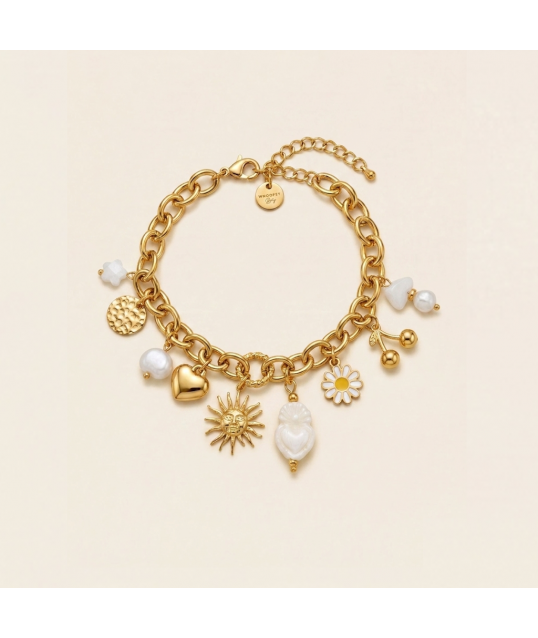 BRACELET CHARM SOLA
