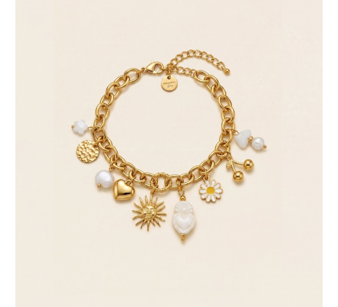 BRACELET CHARM SOLA