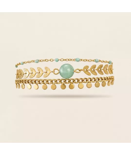 COLLECTION BALI AVENTURINE