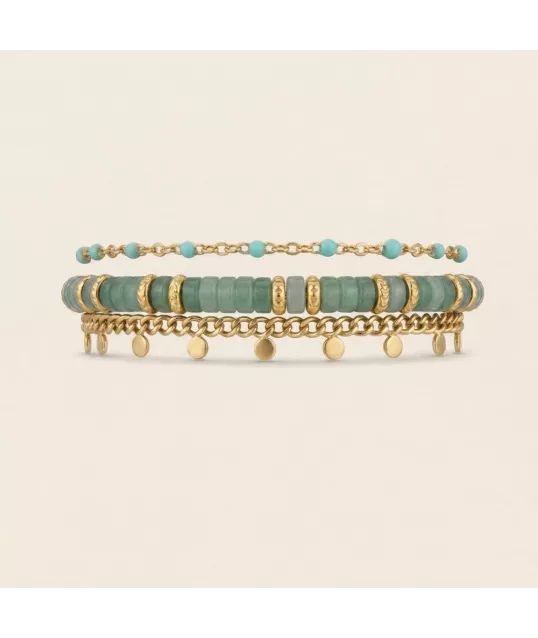 HEISHI AVENTURINE