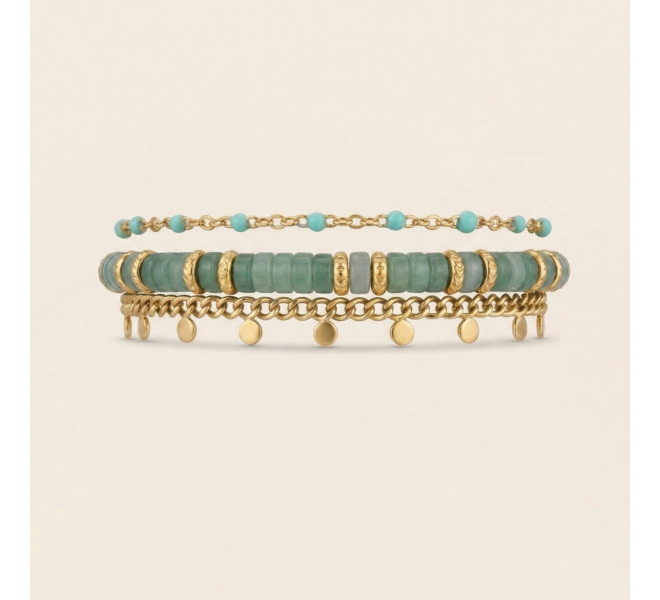 HEISHI AVENTURINE