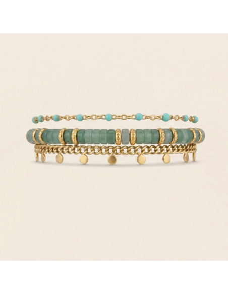 HEISHI AVENTURINE