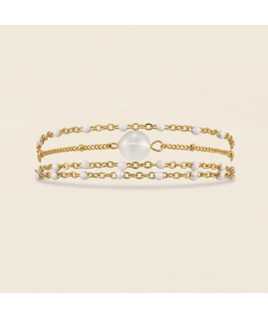 MULTILIEN QUARTZ ROSE