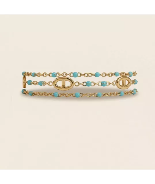 BRACELET MARIN TURQUOISE