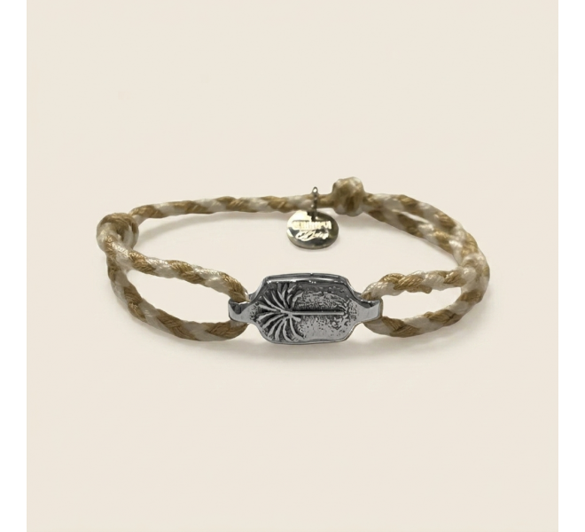 BRACELET PALMIER