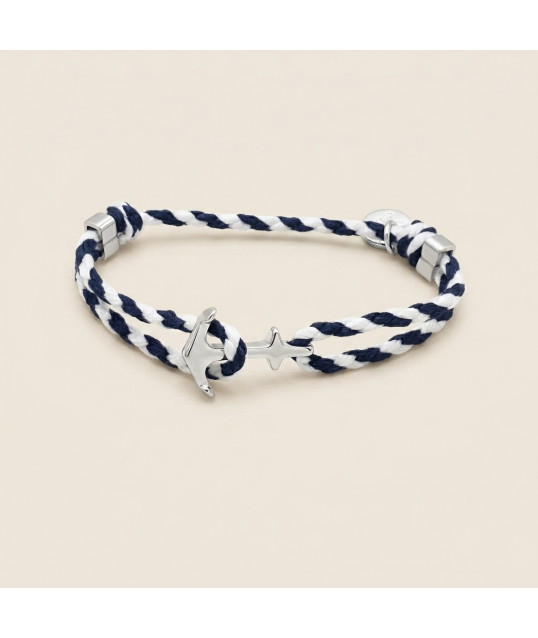 BRACELET ANCRE MARIN