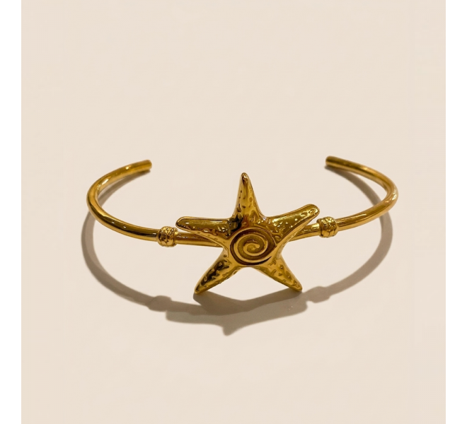 BRACELET DE BRAS ETOILE