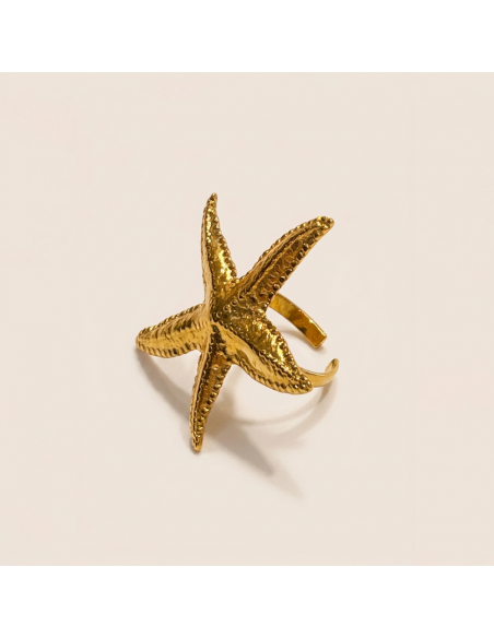 BAGUE STARFISH