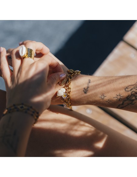 BRACELET CHARM MADONNA