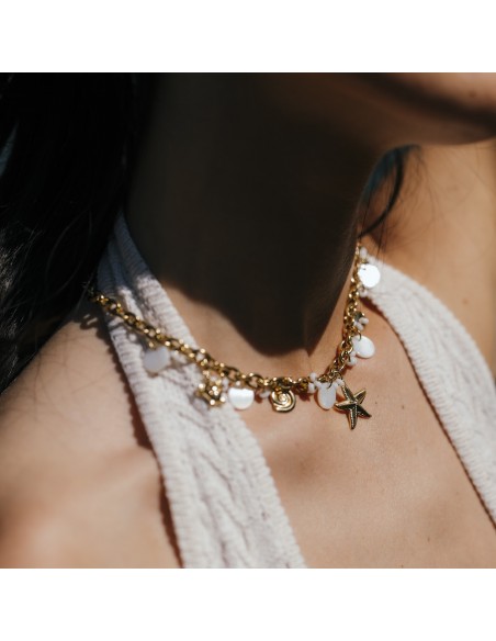 COLLIER CHARM WHOOPSY