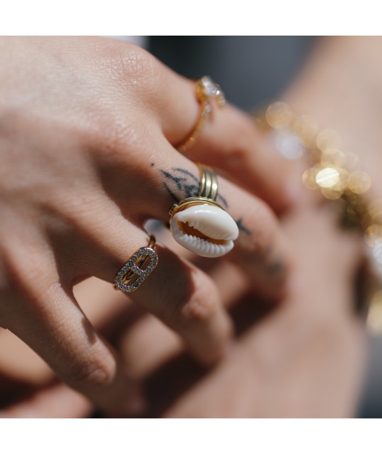 BAGUE CAURI FINE 2
