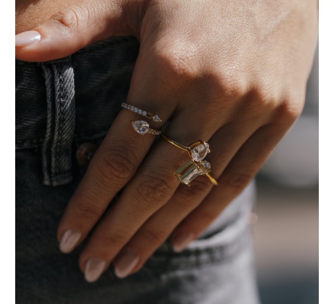 BAGUE NOVIA