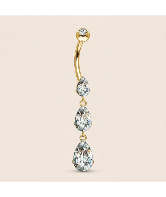 PIERCING NOMBRIL TRIANON