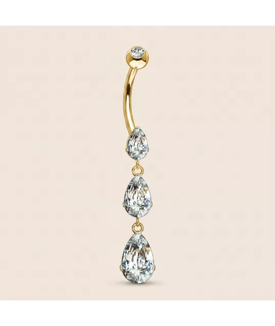 PIERCING NOMBRIL TRIANON