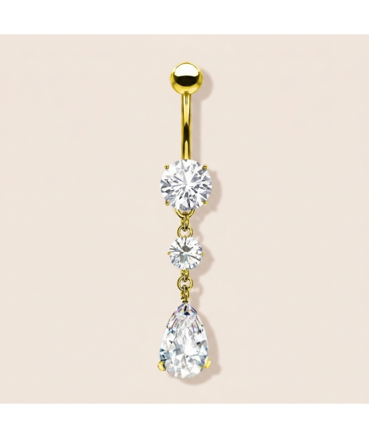 PIERCING NOMBRIL TRAVIA