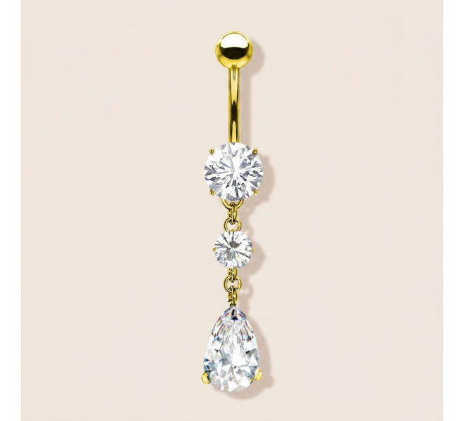 PIERCING NOMBRIL TRAVIA