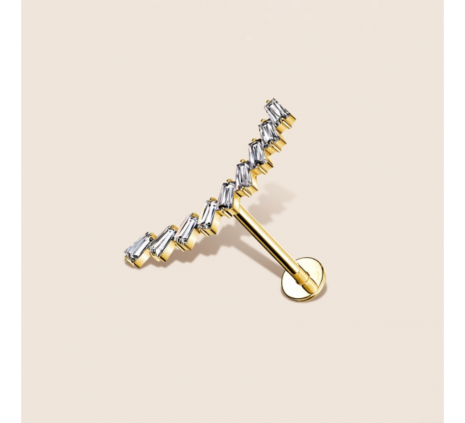 PIERCING LABRET MARIGO